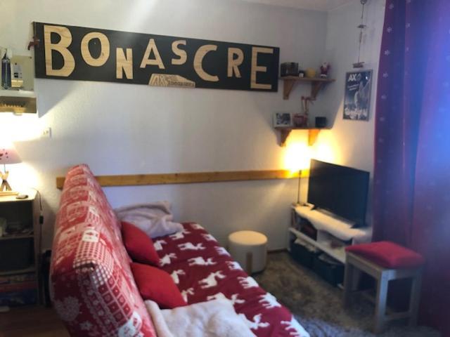 Ax 3 Domaines - Bonascre Leilighet Ax-les-Thermes Eksteriør bilde
